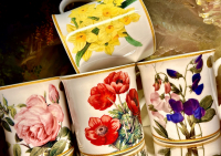 The Leonardo Collection Set: 4 Becher