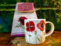 David Michael China Becher