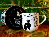 Tasse Crazy Cats