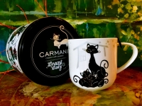 Tasse Crazy Cats