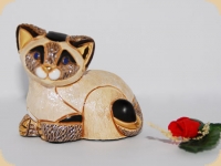 De Rosa Rinconada kleine Siamkatze