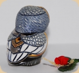 Rinconada kleiner Blauer Waldkauz