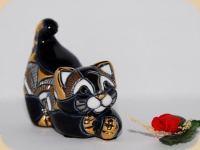 Rinconada kleine Blaue Katze