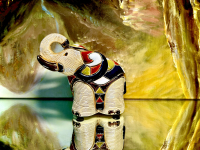 Rinconada Wei�er Elefant