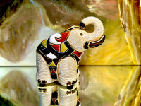 Rinconada Wei�er Elefant