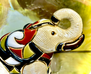 Rinconada Wei�er Elefant