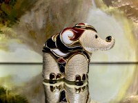 Rinconada kleiner Wei�er Elefant