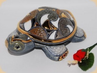 Rinconada Galapagos Riesenschildkrte