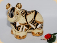 Rinconada Weies Nashorn