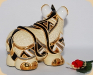 Rinconada Weies Nashorn