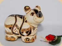 Rinconada kleines Weies Nashorn