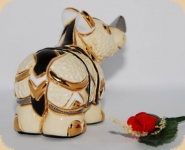 Rinconada kleines Weies Nashorn