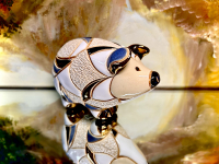 Rinconada Gestreiftes Schwein