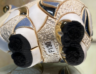 Rinconada Gestreiftes Schwein