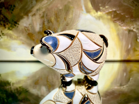 Rinconada kleines Gestreiftes Schwein