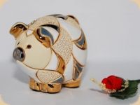 Rinconada kleines Gestreiftes Schwein