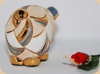 Rinconada kleines Gestreiftes Schwein