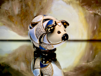 Rinconada kleines Gestreiftes Schwein