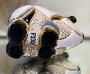 Rinconada kleines Gestreiftes Schwein