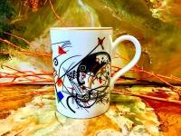 Becher Wassily Kandinsky