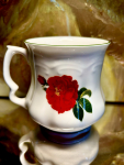 David Michael China England Tasse