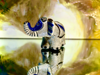 Rinconada kleiner Afrikanischer Elefant