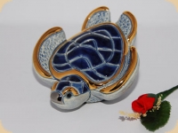 Rinconada kleine Meeresschildkrte