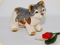 Rinconada kleiner Wolf