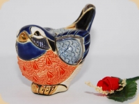 Rinconada kleines Rotkehlchen