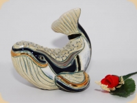 Rinconada kleiner Buckelwal