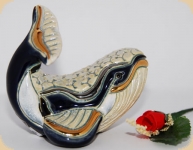 Rinconada kleiner Buckelwal