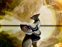 Rinconada kleiner Buckelwal