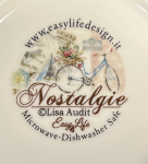 Set: 4 Tassen  Nostalgie