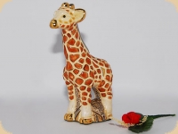 Rinconada kleine Giraffe