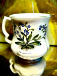 David Michael China England Tasse