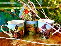 The Leonardo Collection Set: 4 Becher