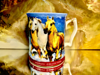 Tasse Pferde