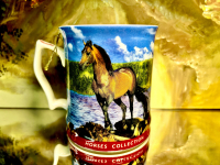 Tasse Pferde