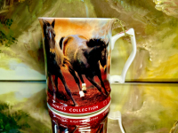 Tasse Pferde