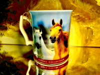 Tasse Pferde