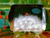 Set: Becher + Tablett Ashdene