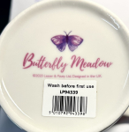 Set: Becher + Tablett