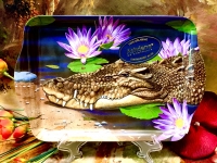 Ashdene of Australia Tablett