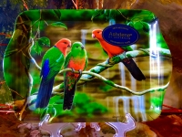 Ashdene of Australia Tablett