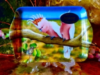 Ashdene of Australia Tablett