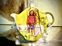 Carl Larsson Teebeutelablage Ashdene of Australia