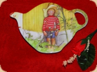 Carl Larsson Teebeutelablage Ashdene of Australia