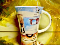 Alex Clark Churchill Tasse