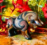 De Rosa Rinconada Schwarzer Stier