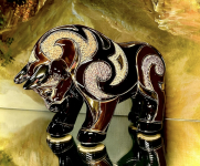 De Rosa Rinconada Schwarzer Stier